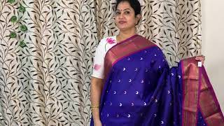 Semi Narayanpet silk sarees & Tissue Kota with mirror work | Website purchase only | Sree Nava Media