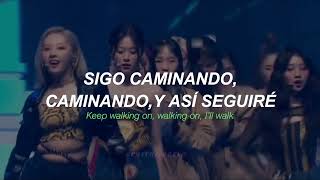 Loona - Pose Queendom 2 Sub Español Lyrics