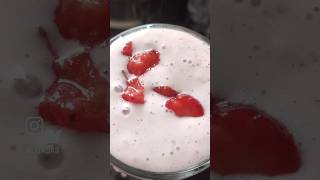 Healthy Milk  shake | Shorts | drliyasaiii97 | shorts healthdrink healthymilkshake trending