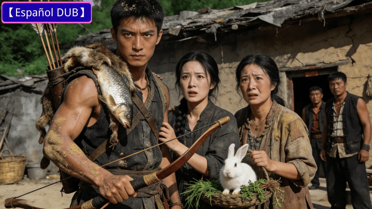 Regresar al desastre, cambiar el destino, levantarse de la ruina y crear felicidad.