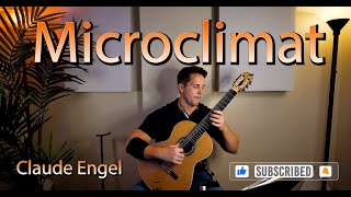 Microclimat by Claude Engel - Classical Guitar