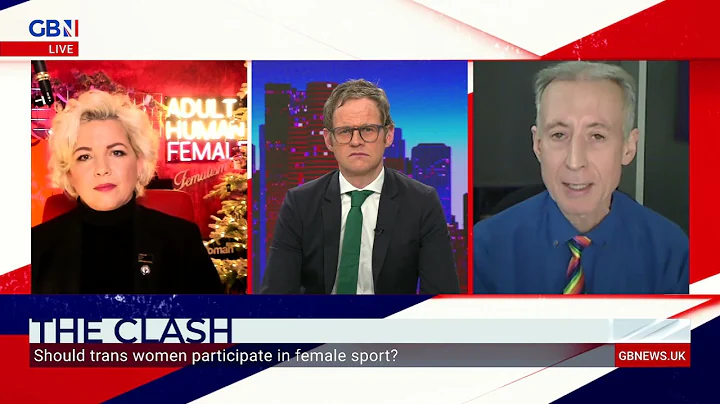 The Clash: Should trans women participate in femal...