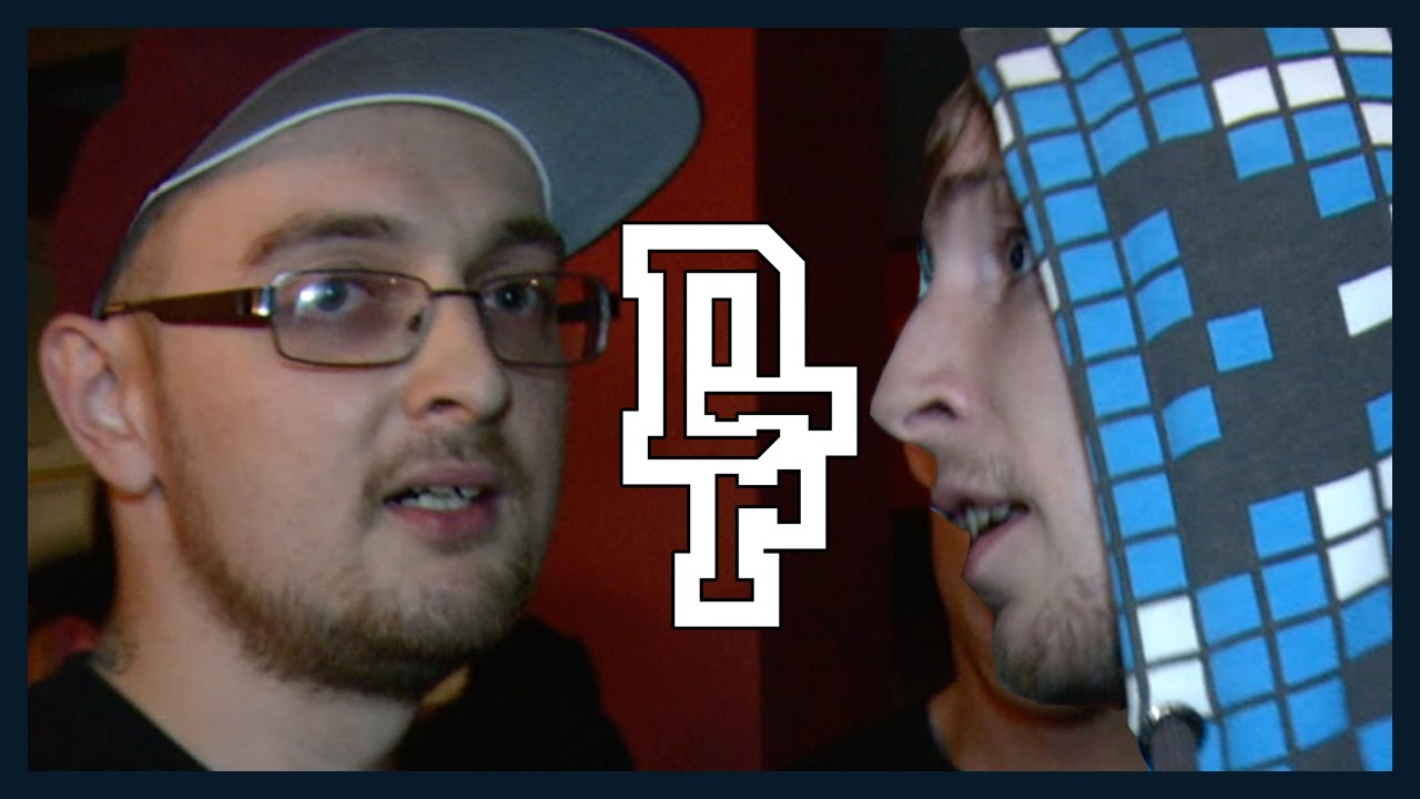 MATTER VS SOUL | Не провали рэп-баттл