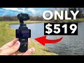 Best youtube camera for 500 dji osmo pocket 3 review