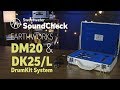 Earthworks DM20 & DK25/L Drum Microphone System Reviewed