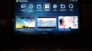 Boxee Hacks 1.6  e Kodi 14. 2