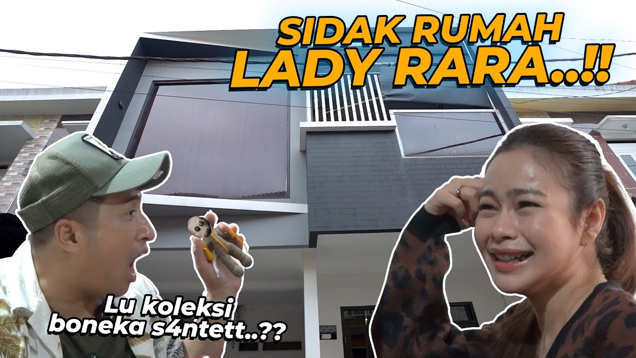 PART 1 | GUE KAGET LIAT KOLEKSI RARA DIRUMAHNYA..!!