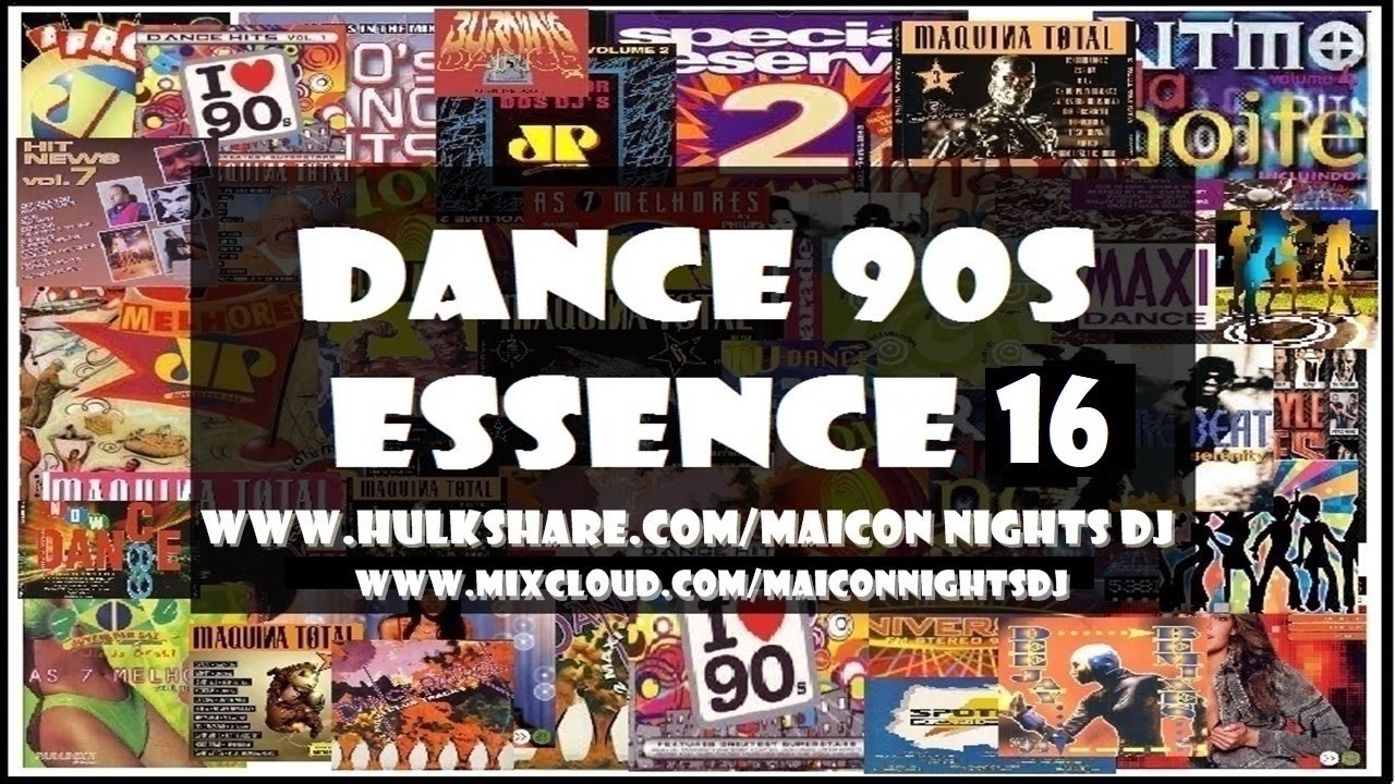 Set mix dance anos 90 prod.Em 17/10/19 By DjNepOn - Eletrônica - Sua Música  - Sua Música