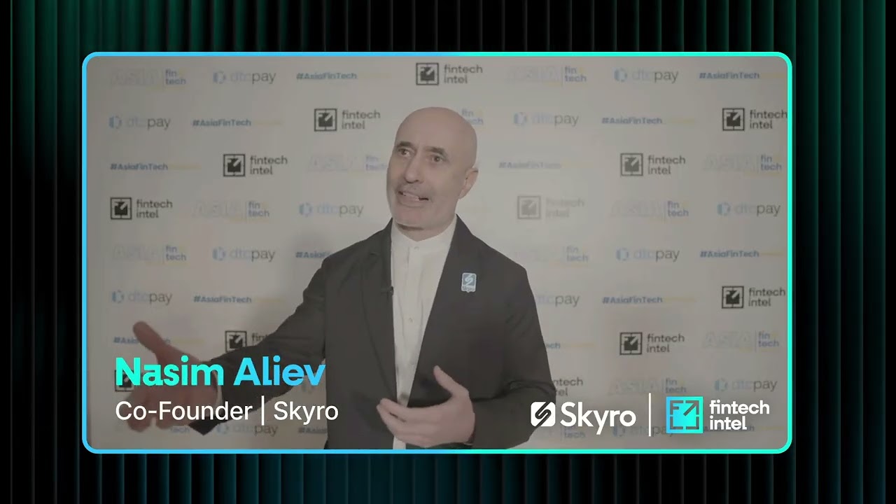 Scaling FinTech in Asia | SKYRO Co-Founder Interview