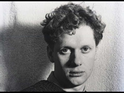 Dylan Thomas - 18 poemas (libro completo)