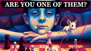 Why the Ambitious Lazy Man Is the Greatest Threat to the System - Carl Jung