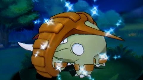 DEXNAV: Shiny Donphan after just 30 DexNav Encounters in Safari Zone! (Pokemon Alpha Sapphire)