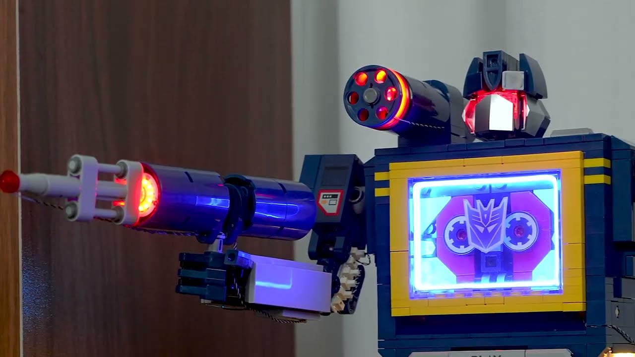 Meet BRIKSMAX light kit for 