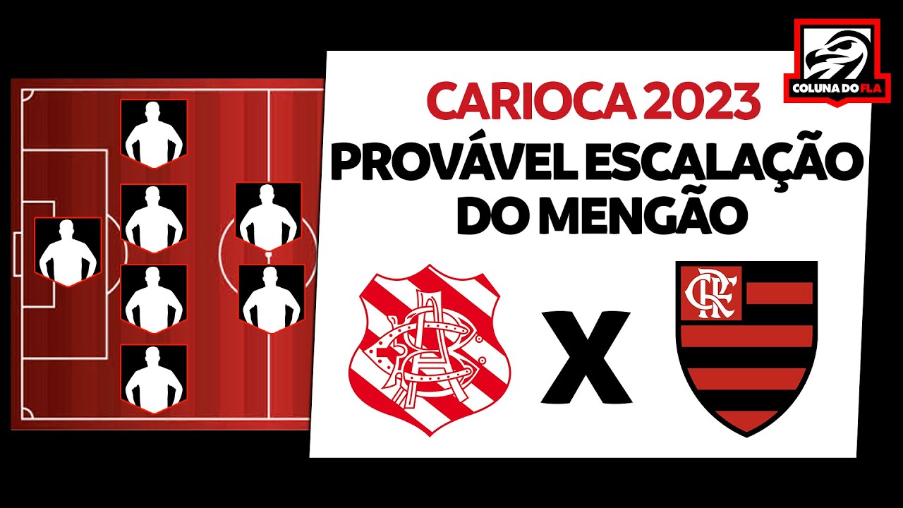 Cercado de expectativa, Flamengo inicia contra o Bangu, no Maracanã, a  perseguição aos títulos - Flamengo - Extra Online