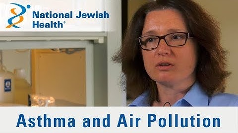 Asthma and Air Pollution: What We Know