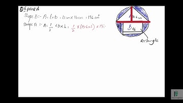 Find the area| Ex8A Q15part d| Problem and Solution| Olevels Syllabus D Book 1