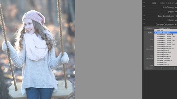 Lightroom Tutorial - How to Stop Photos from Changing Once Imported