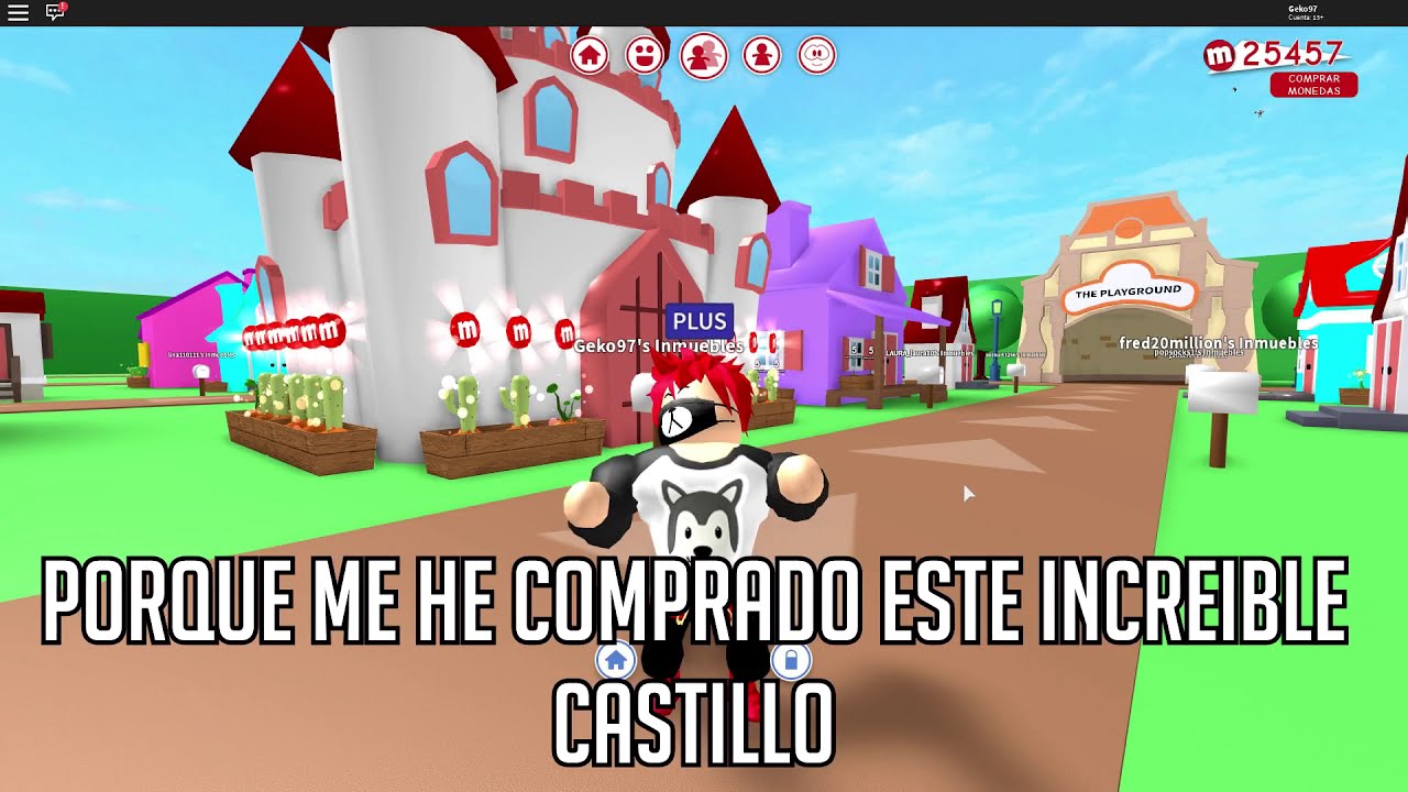 Nunca Compres El Castillo De Meep City Roblox Roleplay - nunca compres el castillo de meep city roblox roleplay by