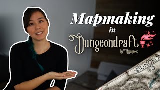 Making Maps for Roll20 and Foundry | Tracing Maps in DungeonDraft