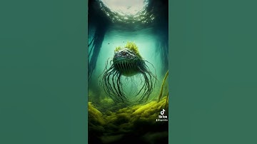 Using AI to create alien worlds: Aquas-1