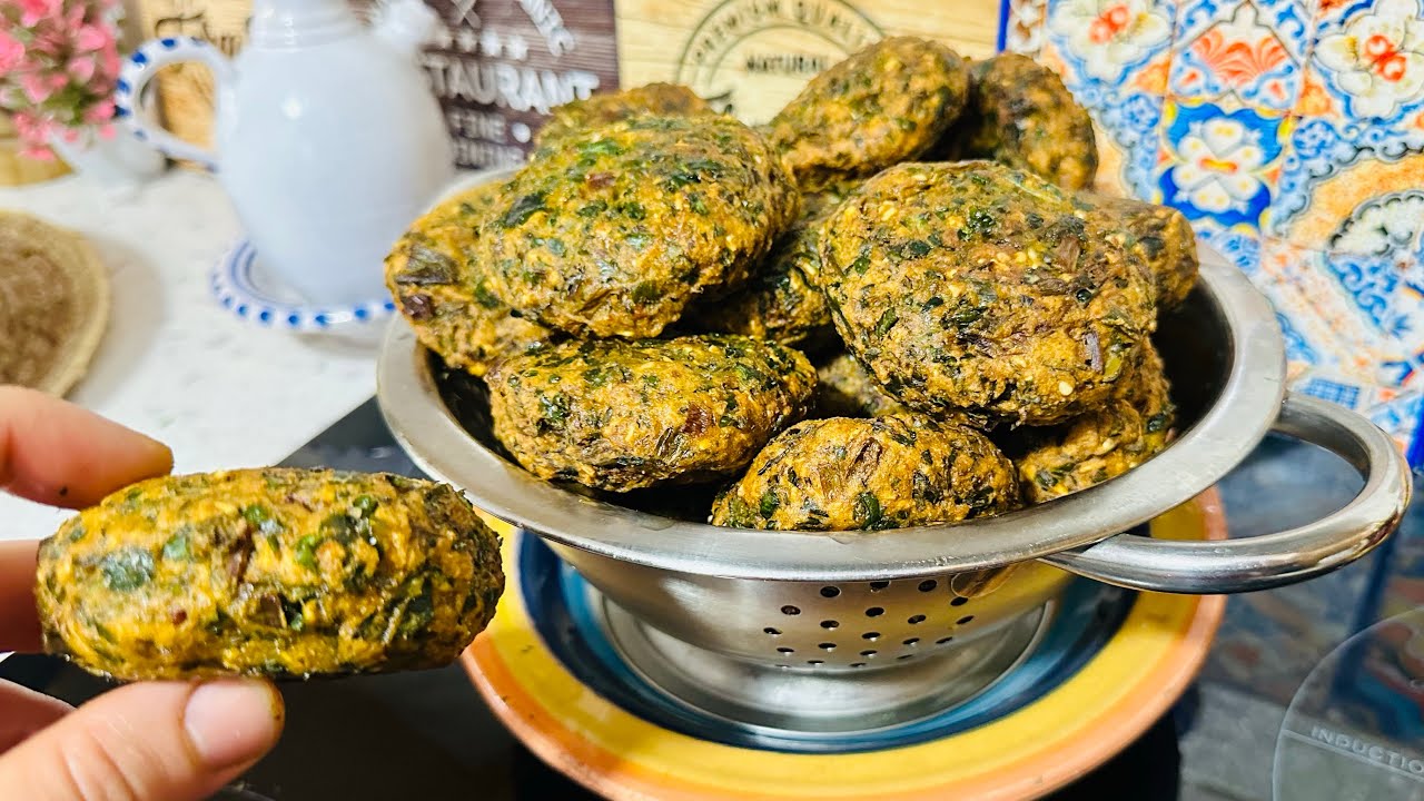 الشبتية الساحلية  المقلية من ابن المأكولات التونسية 😋😋 دبارة ساهلة وياسر بنينة طيبتها مرقة جلبانة