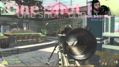MW2: FFA terminal intevention clip