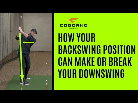 Video: ¿Mi backswing es demasiado empinado?