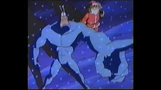 Louies Cool Yule Christmas Promo on FOX KIDS