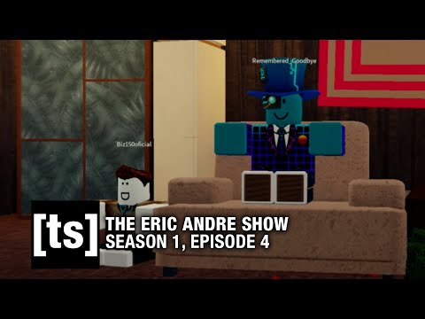 The Eric Andre Show S2e2 Keonayi123 Honestlyhunni Youtube - eric andre roblox