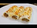 CANELONES | RECETA NAVIDEÑA