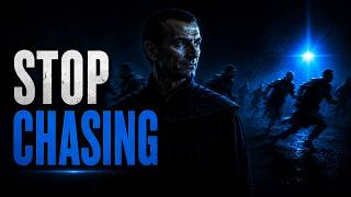 When You Stop Chasing, Everything Changes | Machiavelli