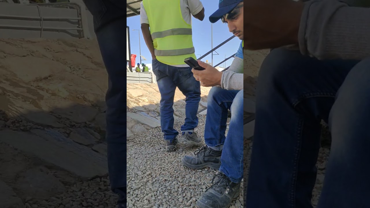 Safety Officer Life at Saudi Arabia | Safety Jobs | Safety officer jobs 