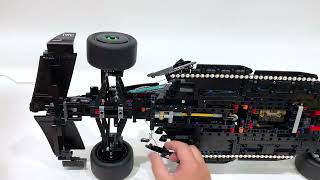 Lgk639 Installation Videolightailing - Mercedes-Amg F1 W14 E Performance 42171