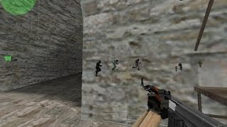 The Indian Mob : Counter Strike 1.6 New Wallhack 100% Work