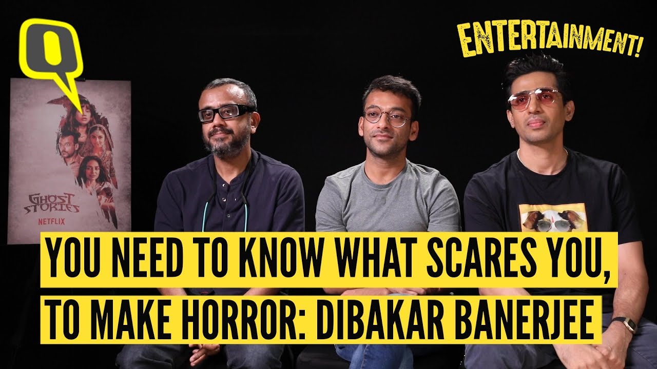 Dibakar Banerjee And Gulshan Devaiah On Netflix s Ghost Stories The dibakar-banerjee-and-gulshan-devaiah-on-netflix-s-ghost-stories-the