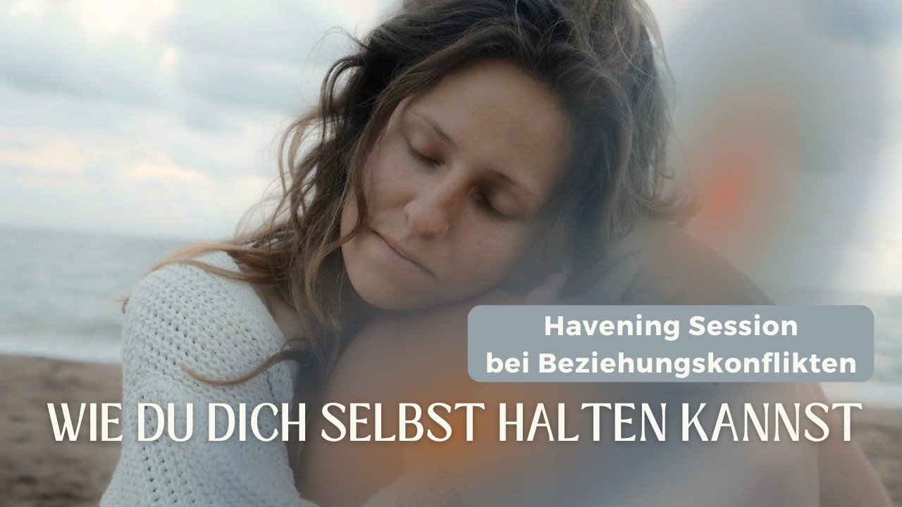 Wenn dein Partner dich richtig heftig triggert | 15 Min. Havening Session