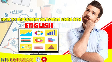 How To Setup Event Tracking In Google Analytics | Event Tracking With GTM | English Tutorial