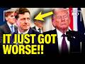 Trump CAPITULATES to PRESSURE…Things INSTANTLY GET WORSE!!