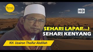 Diantara Tanda Hidayah || Bayan KH Uzairon TA || PP Al Fatah Temboro Karas Magetan