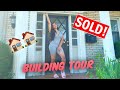 DAY IN MY LIFE: I bought a building!! 🏠
