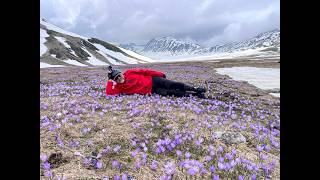 Bicirandagismo campo imperatore 9 5 26