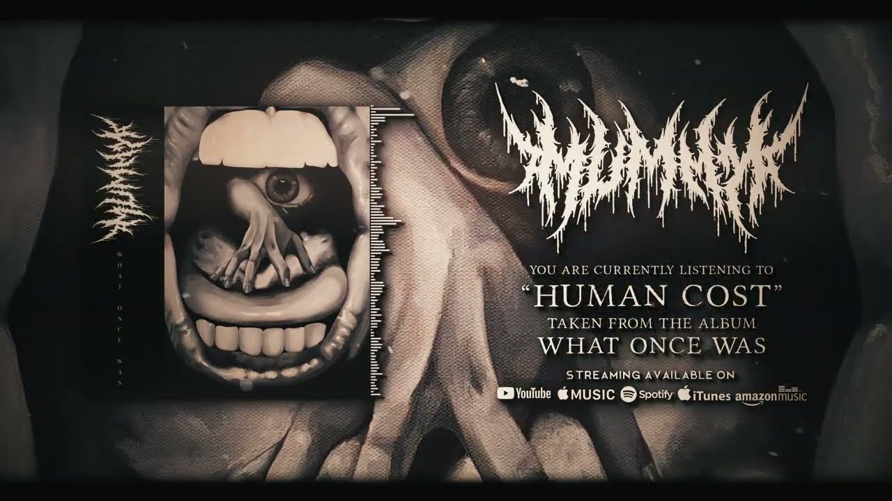 Watch Mummy - Human Cost (Visualizer) on YouTube Watch Mummy - Human Cost (Visualizer) on YouTube