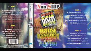 Nonstop Power Disco House Dangdut - Side B