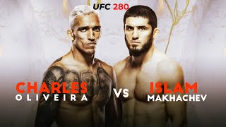 UFC 280 Oliveira vs Makhachev free Fight Highlights  @UFCFanNation