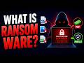 What is Ransomware? How It Works, Real Attacks &amp; How to Protect Yourself