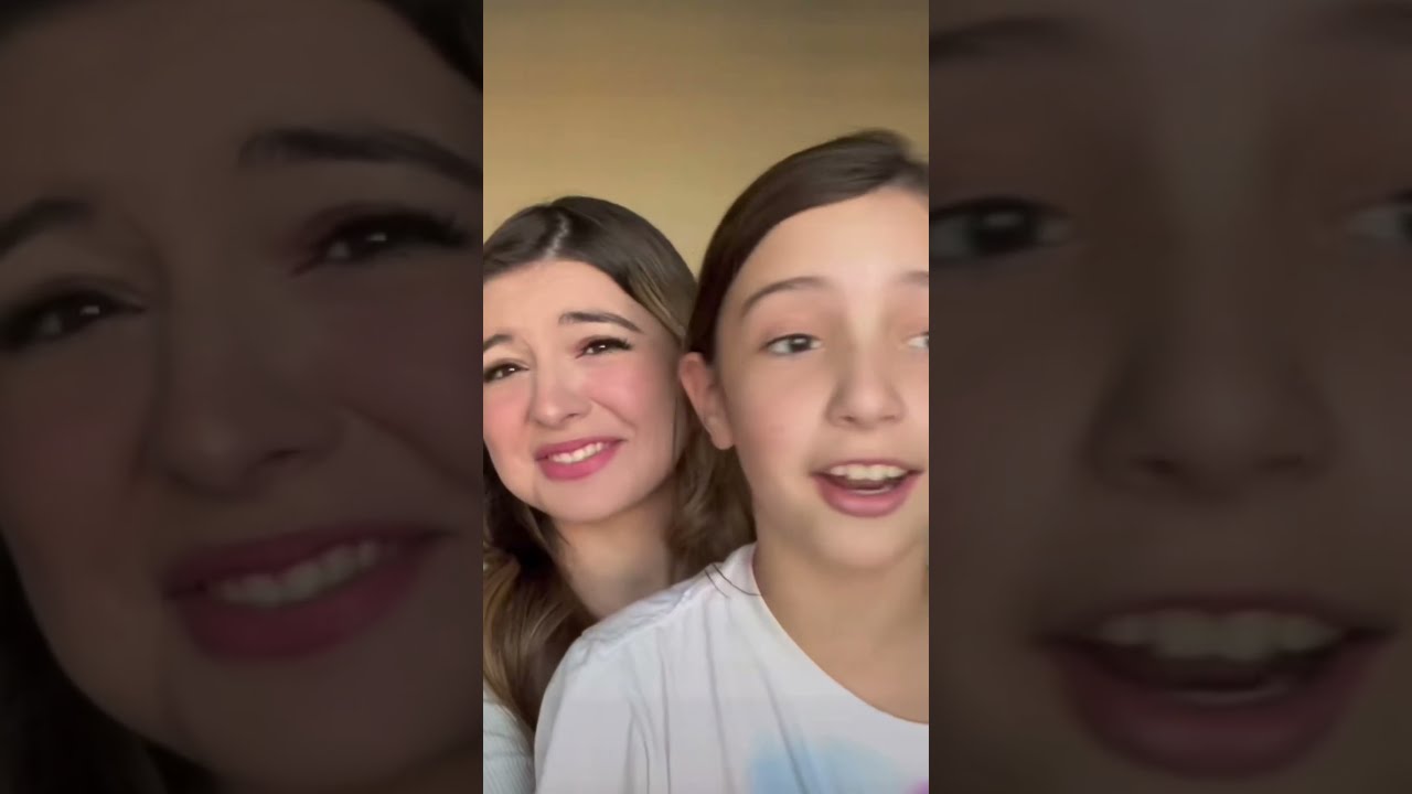 POV BLOOPERS With My SISTERS Shorts Funny Fails
