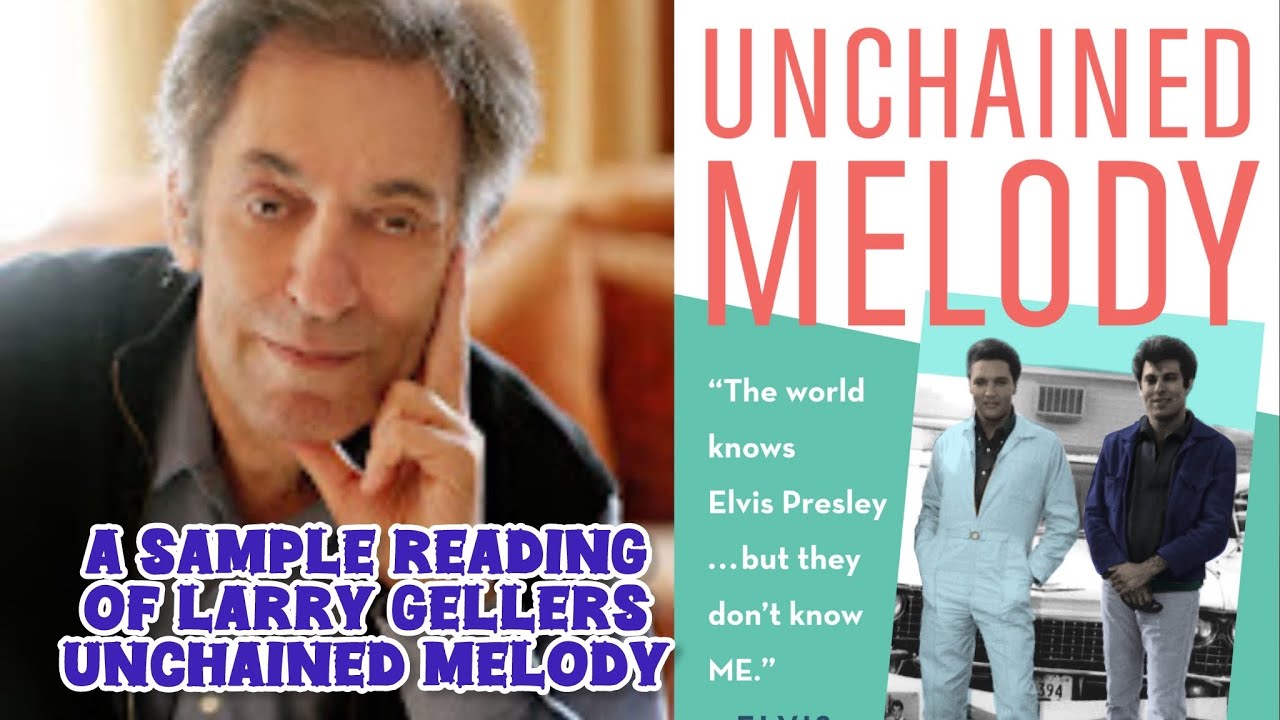 Читаю новую книгу Ларри Геллера «Раскрепощенная мелодия» — и где ее найти!