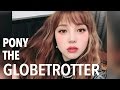 🌎 PONY THE GLOBETROTTER - TOKYO GRWM (With subs)