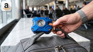 65 Genius Amazon Travel Gadgets You'll Regret Not Packing in 2026! Wealth