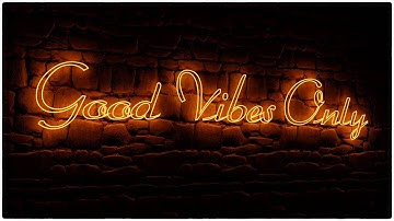 Neon Text Effect | Blender tutorial for Beginners